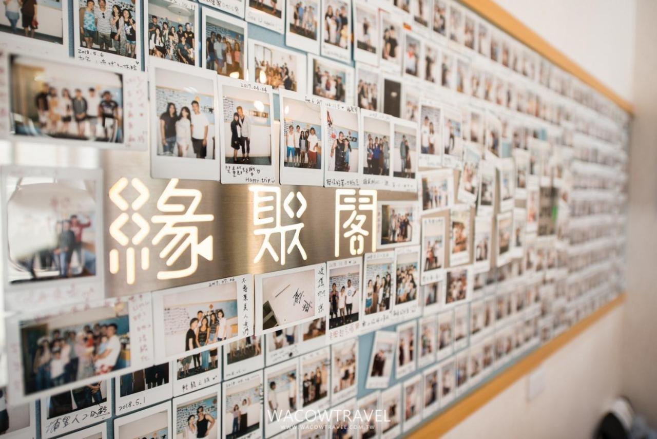 緣聚閣民宿 Xiaoliuqiu Buitenkant foto